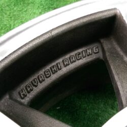HAYASHI RACING STREET V 15x5j +37 / 15x5.5j +27 4x130 CB