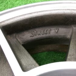 HAYASHI RACING STREET V 15x5j +37 / 15x5.5j +27 4x130 CB