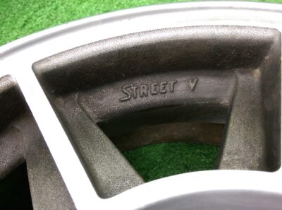 HAYASHI RACING STREET V 15x5j +37 / 15x5.5j +27 4x130 CB