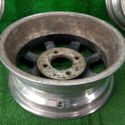 HAYASHI RACING STREET V 15x5j +37 / 15x5.5j +27 4x130 CB