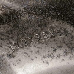 CHEVROLET CORVETTE C4 FACTORY 17x8.5j / 17x9.5j +56 5x120.65 CB