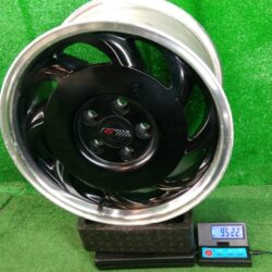CHEVROLET CORVETTE C4 FACTORY 17x8.5j / 17x9.5j +56 5x120.65 CB