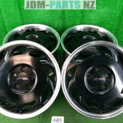 CHEVROLET CORVETTE C4 FACTORY 17x8.5j / 17x9.5j +56 5x120.65 CB