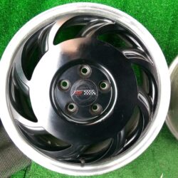 CHEVROLET CORVETTE C4 FACTORY 17x8.5j / 17x9.5j +56 5x120.65 CB