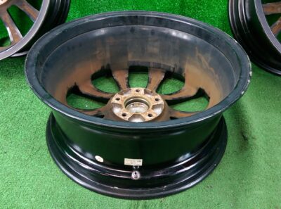 BLEST JAPAN BAHNSPORT LS5 18x7.5j +48 5x114.3 CB