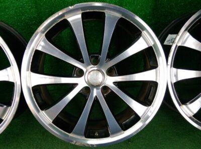 BLEST JAPAN BAHNSPORT LS5 18x7.5j +48 5x114.3 CB
