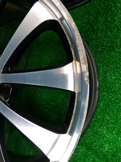 BLEST JAPAN BAHNSPORT LS5 18x7.5j +48 5x114.3 CB