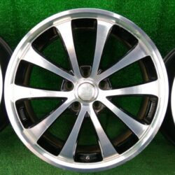 BLEST JAPAN BAHNSPORT LS5 18x7.5j +48 5x114.3 CB