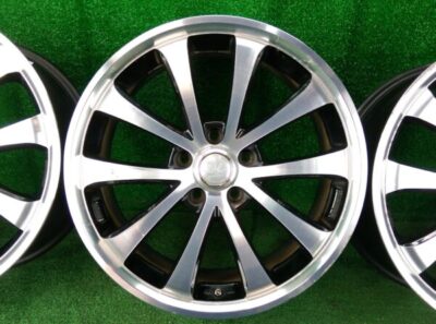 BLEST JAPAN BAHNSPORT LS5 18x7.5j +48 5x114.3 CB