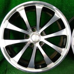 BLEST JAPAN BAHNSPORT LS5 18x7.5j +48 5x114.3 CB