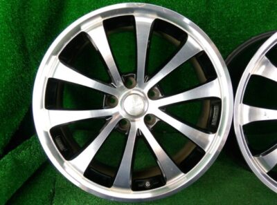 BLEST JAPAN BAHNSPORT LS5 18x7.5j +48 5x114.3 CB