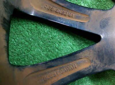 BLEST JAPAN BAHNSPORT LS5 18x7.5j +48 5x114.3 CB