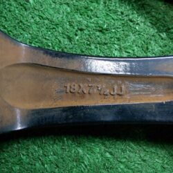 BLEST JAPAN BAHNSPORT LS5 18x7.5j +48 5x114.3 CB