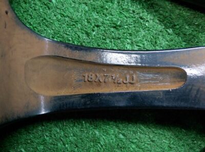 BLEST JAPAN BAHNSPORT LS5 18x7.5j +48 5x114.3 CB