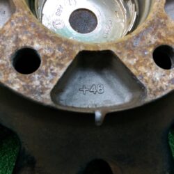 BLEST JAPAN BAHNSPORT LS5 18x7.5j +48 5x114.3 CB