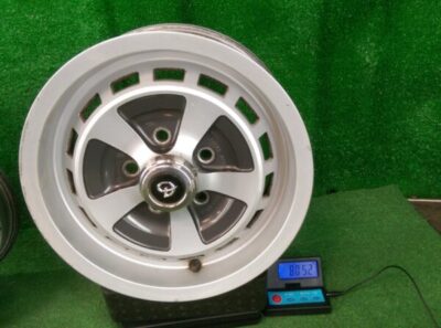 JAGUAR KENT Alloy XJ6 XJ12 / Daimler W6 Double Six 15x6j +33 5x120.65 CB