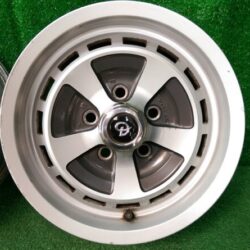 JAGUAR KENT Alloy XJ6 XJ12 / Daimler W6 Double Six 15x6j +33 5x120.65 CB