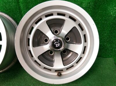 JAGUAR KENT Alloy XJ6 XJ12 / Daimler W6 Double Six 15x6j +33 5x120.65 CB