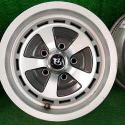 JAGUAR KENT Alloy XJ6 XJ12 / Daimler W6 Double Six 15x6j +33 5x120.65 CB