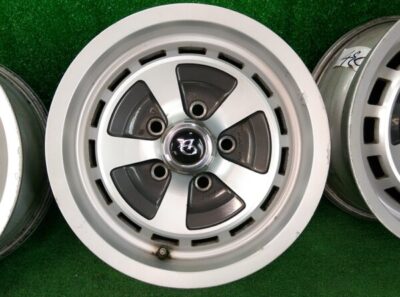 JAGUAR KENT Alloy XJ6 XJ12 / Daimler W6 Double Six 15x6j +33 5x120.65 CB