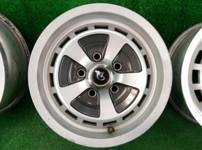 JAGUAR KENT Alloy XJ6 XJ12 / Daimler W6 Double Six 15x6j +33 5x120.65 CB