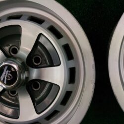 JAGUAR KENT Alloy XJ6 XJ12 / Daimler W6 Double Six 15x6j +33 5x120.65 CB