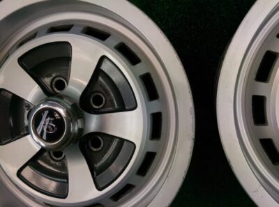 JAGUAR KENT Alloy XJ6 XJ12 / Daimler W6 Double Six 15x6j +33 5x120.65 CB