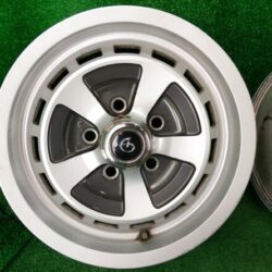 JAGUAR KENT Alloy XJ6 XJ12 / Daimler W6 Double Six 15x6j +33 5x120.65 CB