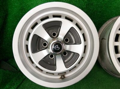 JAGUAR KENT Alloy XJ6 XJ12 / Daimler W6 Double Six 15x6j +33 5x120.65 CB