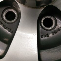 JAGUAR KENT Alloy XJ6 XJ12 / Daimler W6 Double Six 15x6j +33 5x120.65 CB