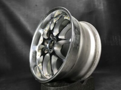 RIVERSIDE ALTSTADT- 1 3 piece 18x8j / 18x9j +35 5x114.3 CB