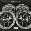 RIVERSIDE ALTSTADT- 1  3 piece 18x8j / 18x9j +35 5x114.3 CB