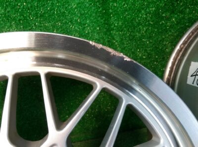 BBS RG RG-ll FORGED Lightweight 8.5kg 9.0kg 17x8j +45 / 9j +40 5x114.3 CB