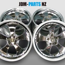 ENKEI ABC-EXCLUSIVE CMBH 3 Piece 18x8j / 18x9j +32 5x114.3 CB