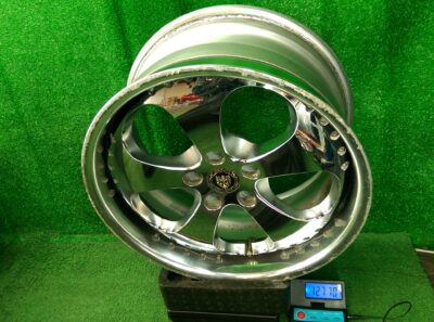 ENKEI ABC-EXCLUSIVE CMBH 3 Piece 18x8j / 18x9j +32 5x114.3 CB