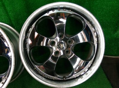 ENKEI ABC-EXCLUSIVE CMBH 3 Piece 18x8j / 18x9j +32 5x114.3 CB