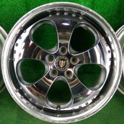 ENKEI ABC-EXCLUSIVE CMBH 3 Piece 18x8j / 18x9j +32 5x114.3 CB