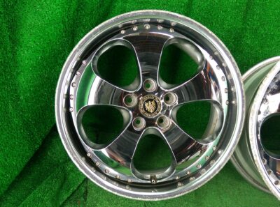 ENKEI ABC-EXCLUSIVE CMBH 3 Piece 18x8j / 18x9j +32 5x114.3 CB