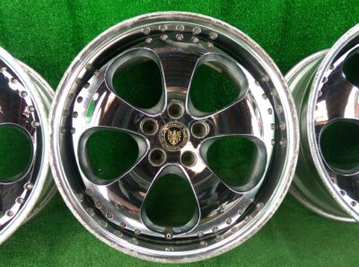 ENKEI ABC-EXCLUSIVE CMBH 3 Piece 18x8j / 18x9j +32 5x114.3 CB