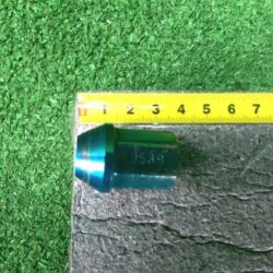 LIGHTWEIGHT ALMINIUM NUT x16 & LOCK NUT x4 (12X1.5)