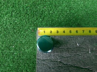 LIGHTWEIGHT ALMINIUM NUT x16 & LOCK NUT x4 (12X1.5)