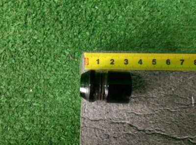 LIGHTWEIGHT ALMINIUM NUT x16 & LOCK NUT x4 (12X1.5)