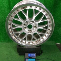 SSR Varden Sport SCHWARZ DDC 3Piece 17x8j / 17x9j +36 4x114.3 / 5x114.3 CB