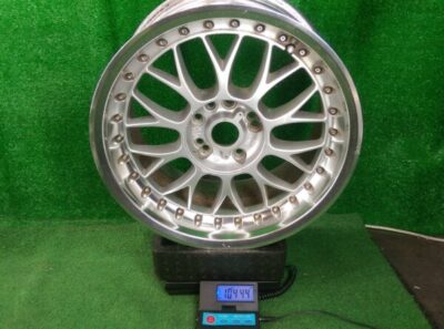 SSR Varden Sport SCHWARZ DDC 3Piece 17x8j / 17x9j +36 4x114.3 / 5x114.3 CB