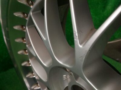 SSR Varden Sport SCHWARZ DDC 3Piece 17x8j / 17x9j +36 4x114.3 / 5x114.3 CB