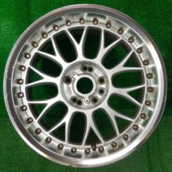SSR Varden Sport SCHWARZ DDC 3Piece 17x8j / 17x9j +36 4x114.3 / 5x114.3 CB