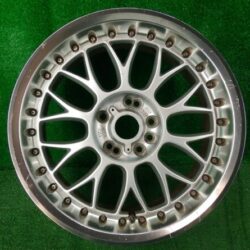 SSR Varden Sport SCHWARZ DDC 3Piece 17x8j / 17x9j +36 4x114.3 / 5x114.3 CB