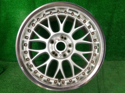 SSR Varden Sport SCHWARZ DDC 3Piece 17x8j / 17x9j +36 4x114.3 / 5x114.3 CB