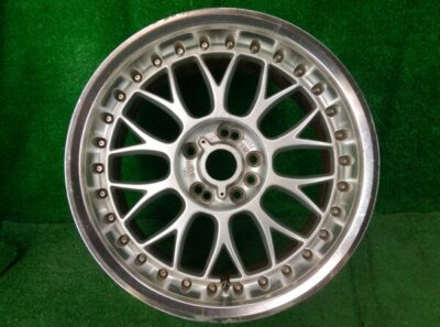 SSR Varden Sport SCHWARZ DDC 3Piece 17x8j / 17x9j +36 4x114.3 / 5x114.3 CB