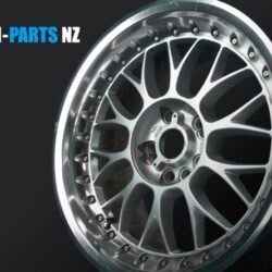 SSR Varden Sport SCHWARZ DDC 3Piece 17x8j / 17x9j +36 4x114.3 / 5x114.3 CB